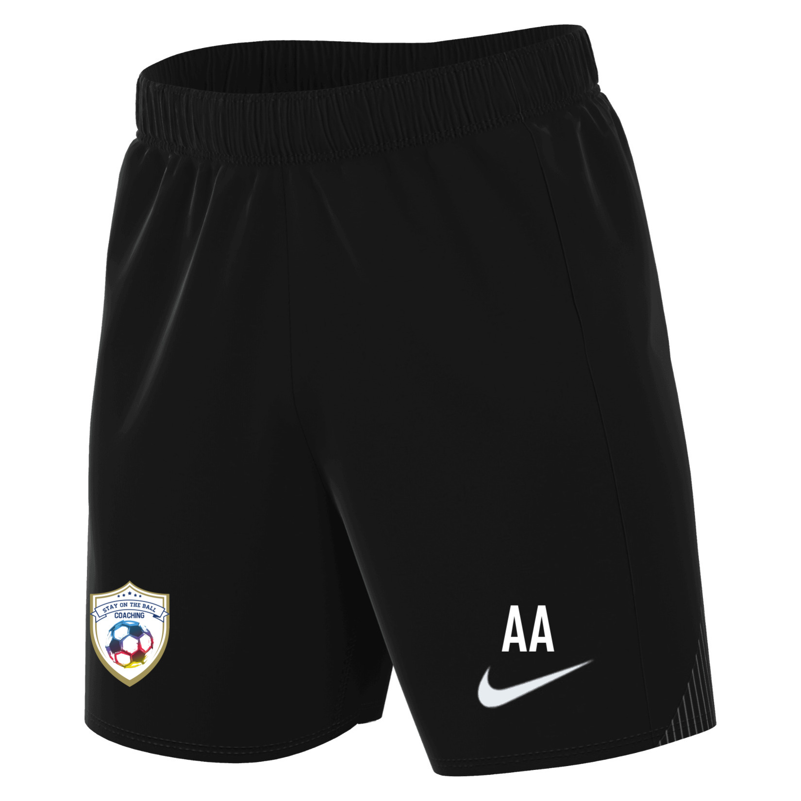 Nike Academy Pro 24 Dri-FIT Shorts - Black/White