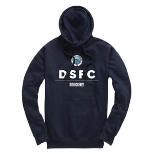 Heavyweight OH Hoodie Navy