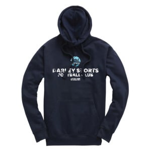Heavyweight OH Hoodie Navy