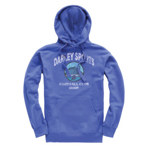 Heavyweight OH Hoodie Royal