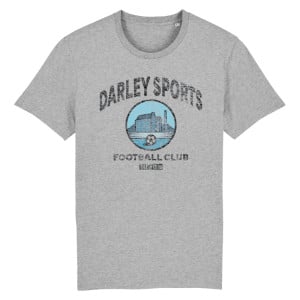 Kitlocker Cotton Icon Tee Heather Grey