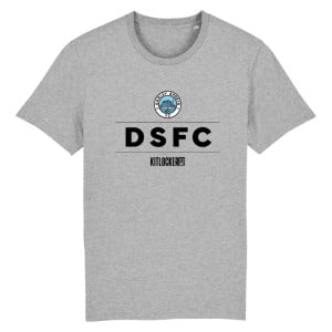 Kitlocker Cotton Icon Tee Heather Grey