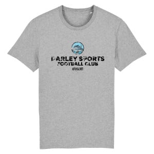 Kitlocker Cotton Icon Tee Heather Grey