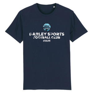 Kitlocker Cotton Icon Tee French Navy