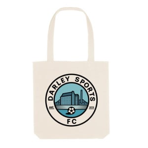 Woven tote bag