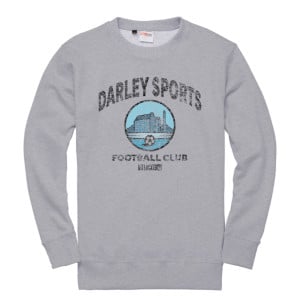 Classic Sweatshirt Grey