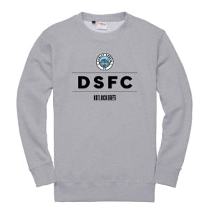 Classic Sweatshirt Grey