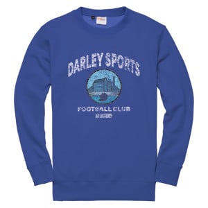 Classic Sweatshirt Royal