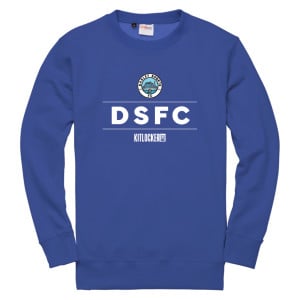 Classic Sweatshirt Royal