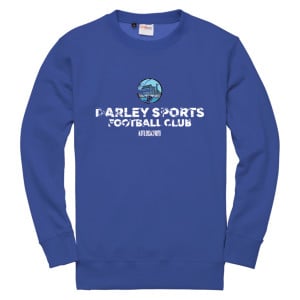 Classic Sweatshirt Royal