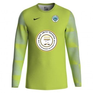 Nike Park IV Goalkeeper Dri-FIT Jersey - Volt/White/Black