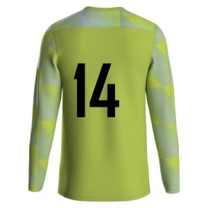 Nike Park IV Goalkeeper Dri-FIT Jersey - Volt/White/Black