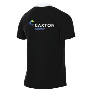 Nike Academy Pro 24 Dri-FIT Short Sleeve Top - Black/White/Black/White
