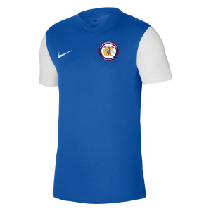 Nike Tiempo Premier 2 Short Sleeve Jersey