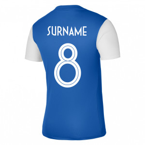 Nike Tiempo Premier 2 Short Sleeve Jersey