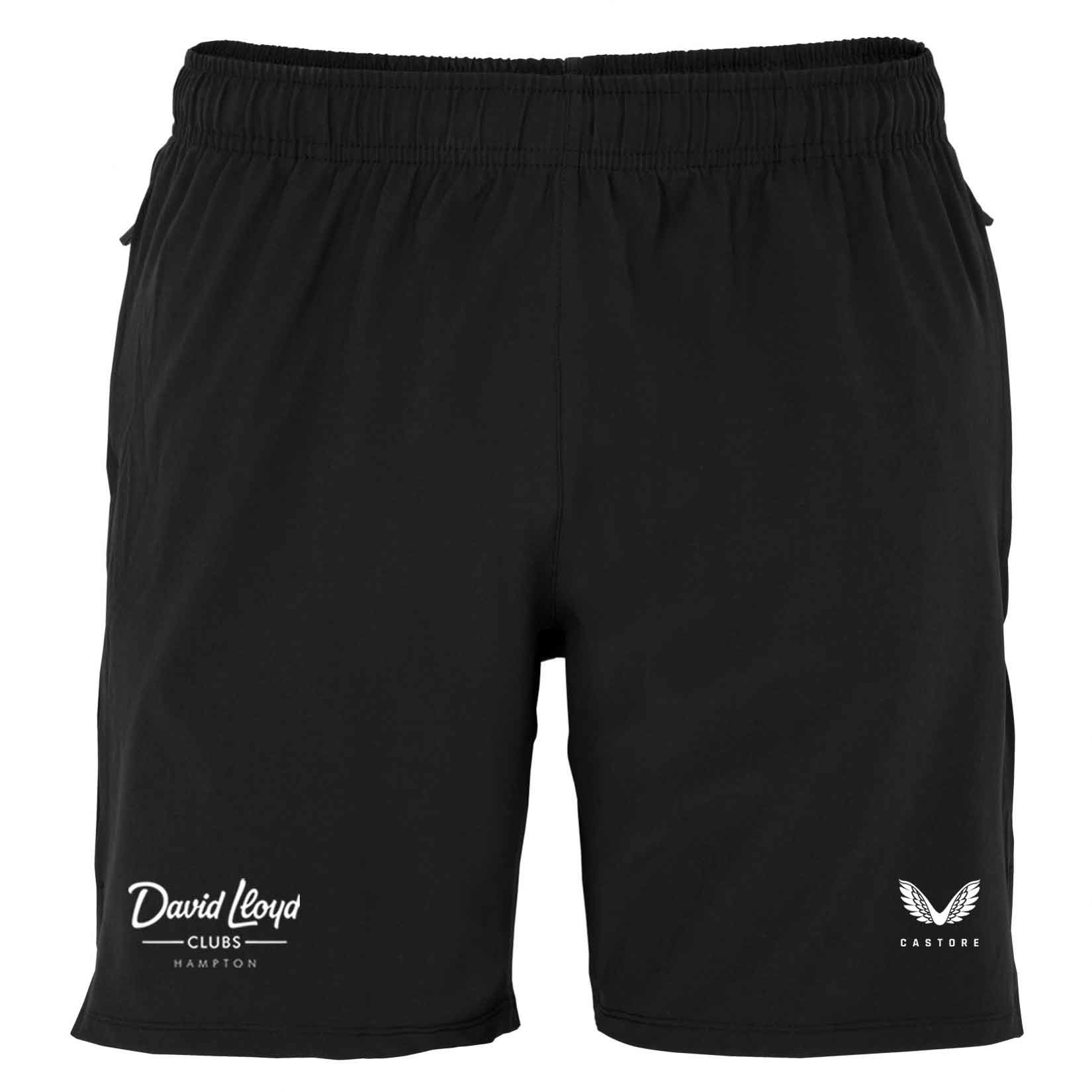 Castore Woven Training Short (Zip Pockets)