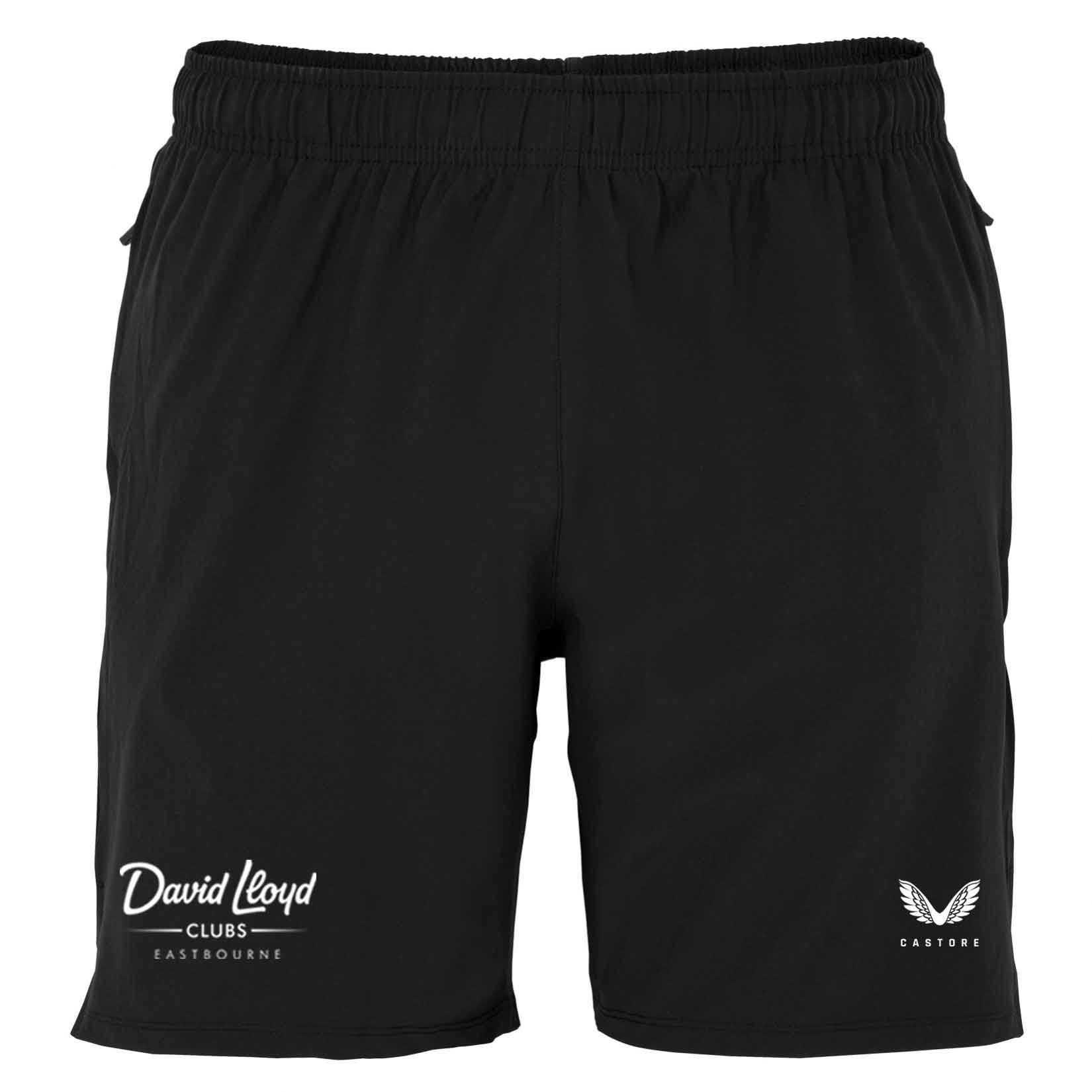 Castore Woven Training Short (Zip Pockets)
