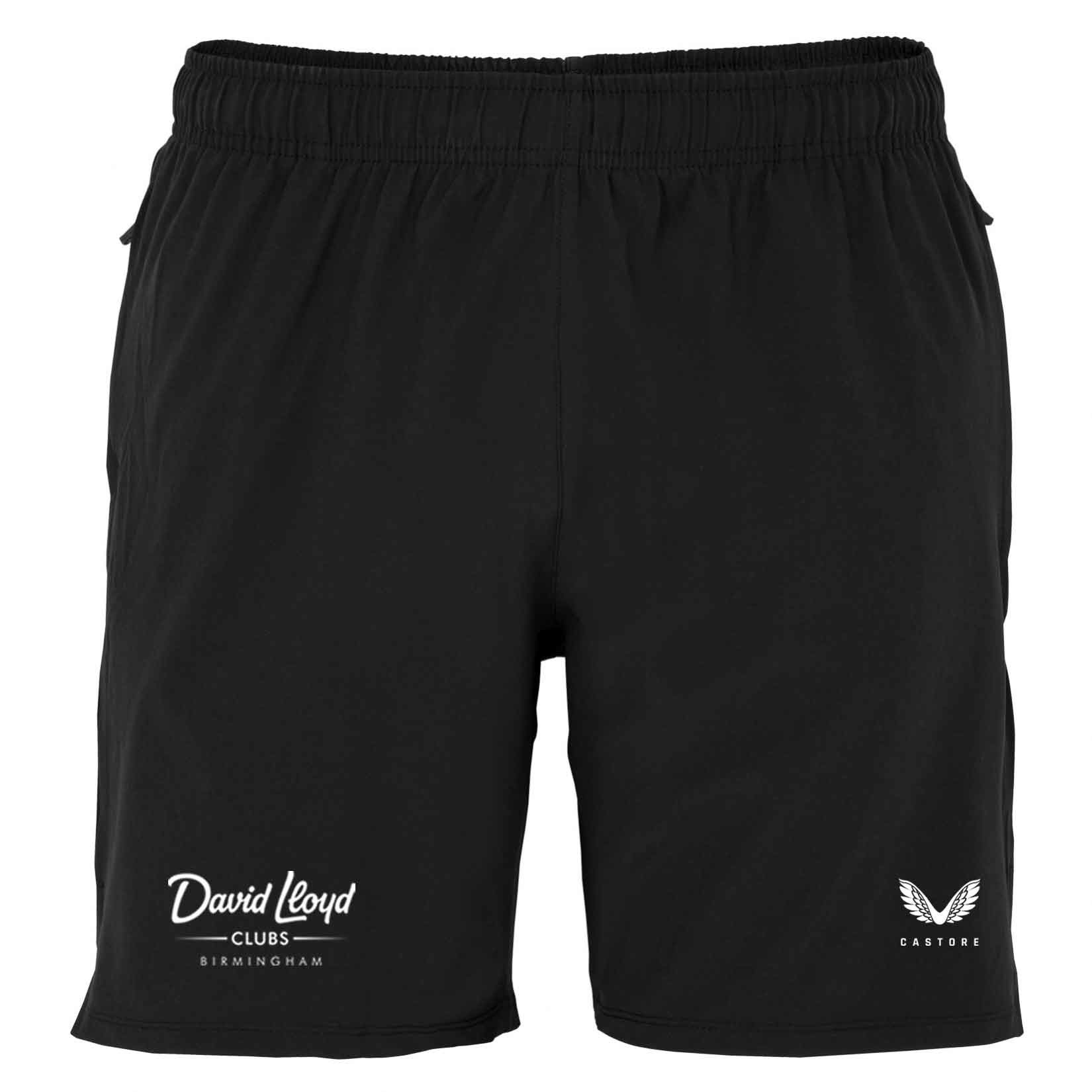 Castore Woven Training Short (Zip Pockets)