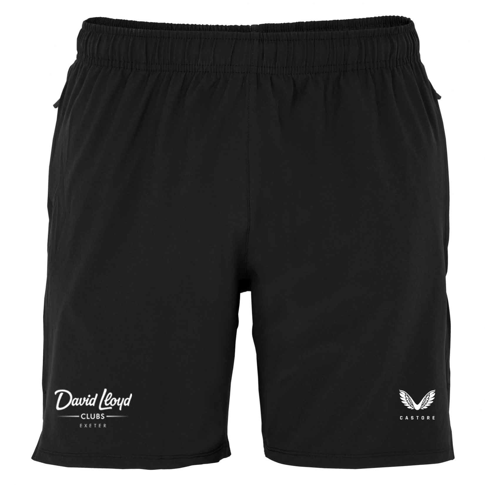 Castore Woven Training Short (Zip Pockets)