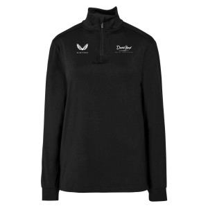 Castore Womens Quarter Zip Midlayer (W)