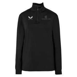 Castore Womens Quarter Zip Midlayer (W)