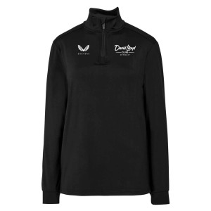 Castore Womens Quarter Zip Midlayer (W)