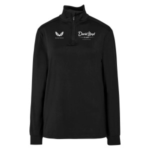 Castore Womens Quarter Zip Midlayer (W)