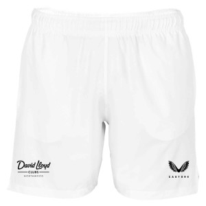 Castore Woven Training Short (Zip Pockets)