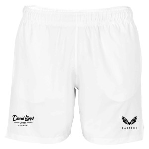 Castore Woven Training Short (Zip Pockets)
