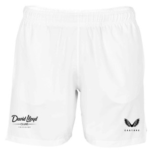 Castore Woven Training Short (Zip Pockets)