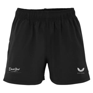 Castore Womens Woven Training Shorts (Zip Pockets) W