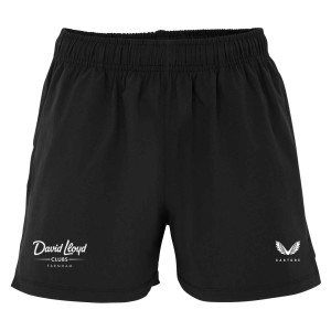 Castore Womens Woven Training Shorts (Zip Pockets) W