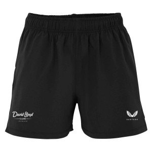 Castore Womens Woven Training Shorts (Zip Pockets) W