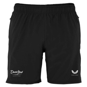 Castore Woven Training Short (Zip Pockets)