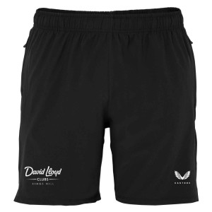 Castore Woven Training Short (Zip Pockets)