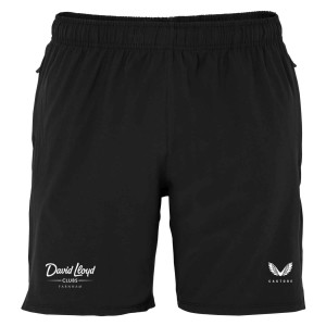 Castore Woven Training Short (Zip Pockets)