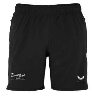 Castore Woven Training Short (Zip Pockets)