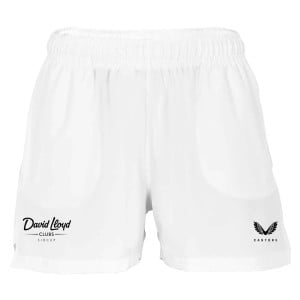 Castore Womens Woven Training Shorts (Zip Pockets) W