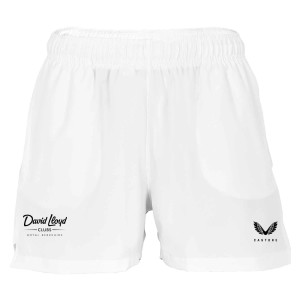 Castore Womens Woven Training Shorts (Zip Pockets) W