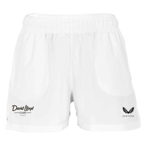 Castore Womens Woven Training Shorts (Zip Pockets) W