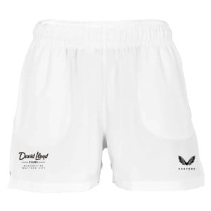 Castore Womens Woven Training Shorts (Zip Pockets) W