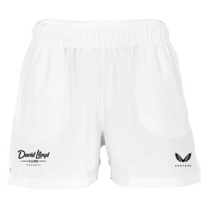 Castore Womens Woven Training Shorts (Zip Pockets) W