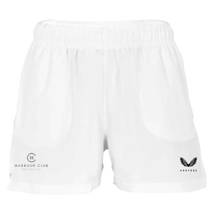 Castore Womens Woven Training Shorts (Zip Pockets) W