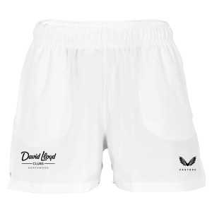 Castore Womens Woven Training Shorts (Zip Pockets) W
