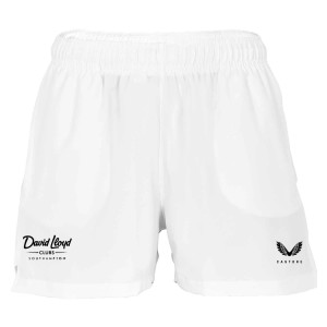 Castore Womens Woven Training Shorts (Zip Pockets) W