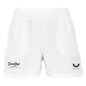 Castore Womens Woven Training Shorts (Zip Pockets) W