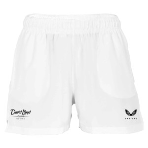 Castore Womens Woven Training Shorts (Zip Pockets) W
