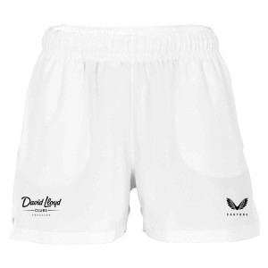 Castore Womens Woven Training Shorts (Zip Pockets) W