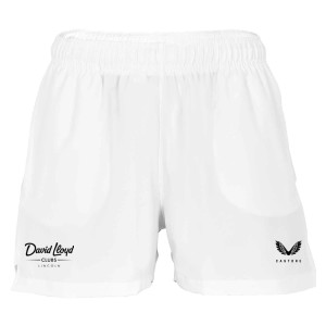 Castore Womens Woven Training Shorts (Zip Pockets) W