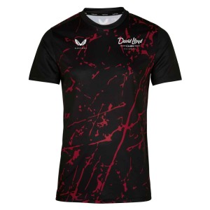 Castore Marble Printed Short Sleeve Training Tee